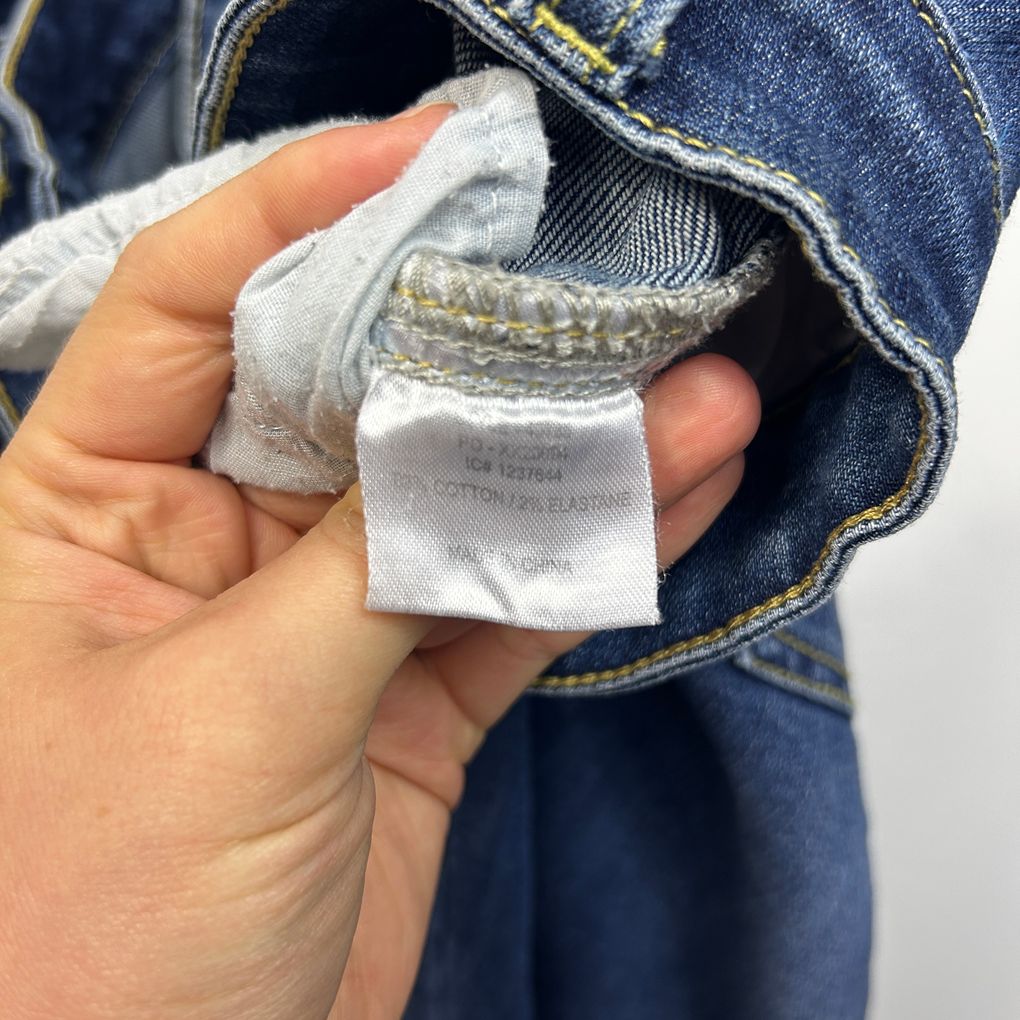 Threadz Blue Denim Jeans - Size 20/22