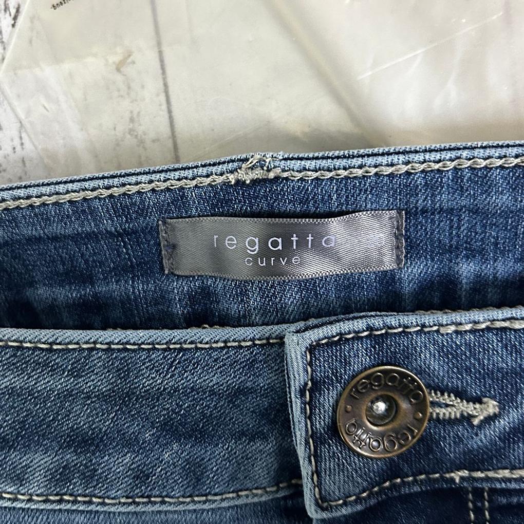 Regatta Blue Jeans - Size 20
