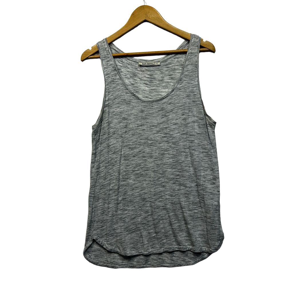 Just Jeans Tank Top - Size L