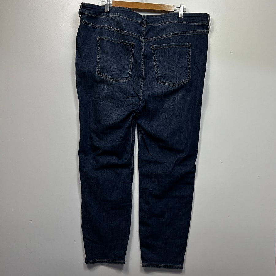 Target Blue Plus Size Jeans - Size 20