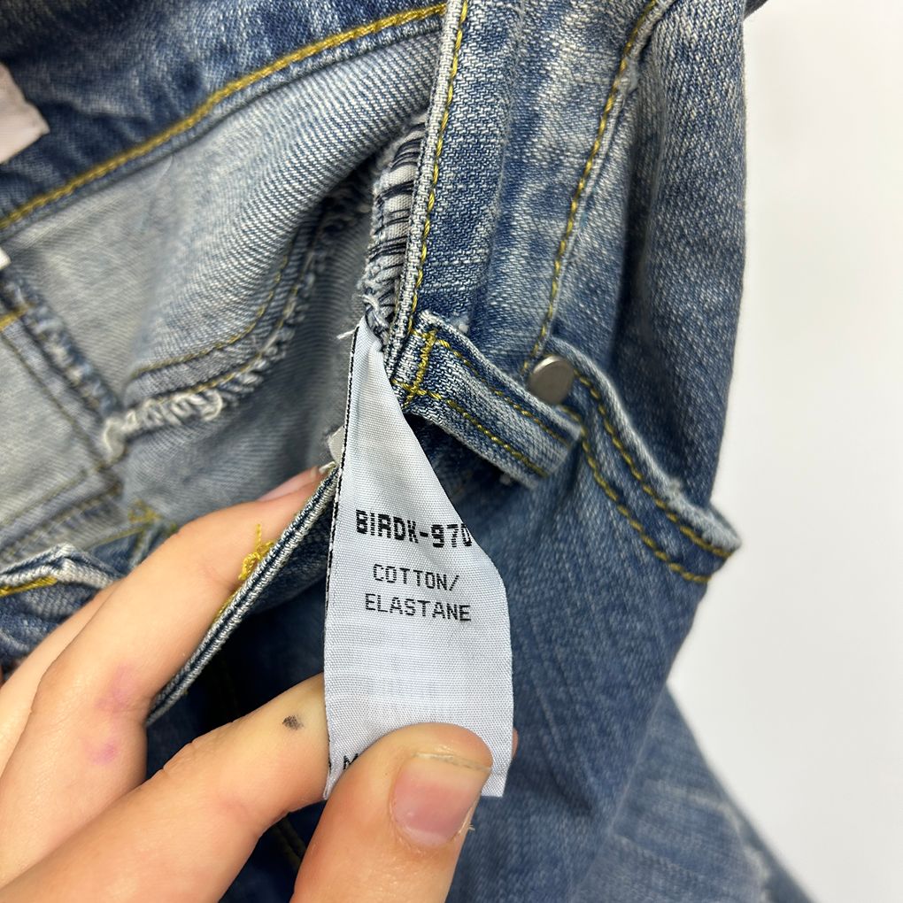 Bird Keepers Blue Jeans - Size 12