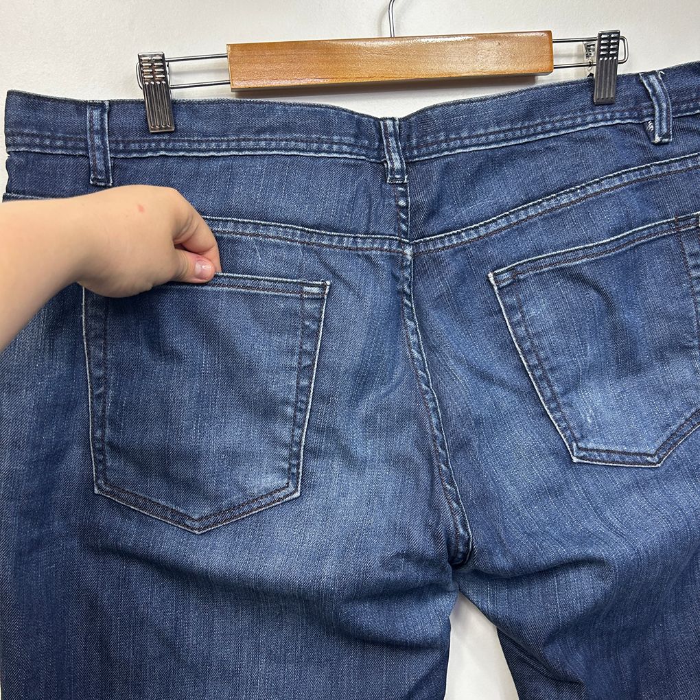 Johnny Bigg Blue Mens Jeans - Size 42