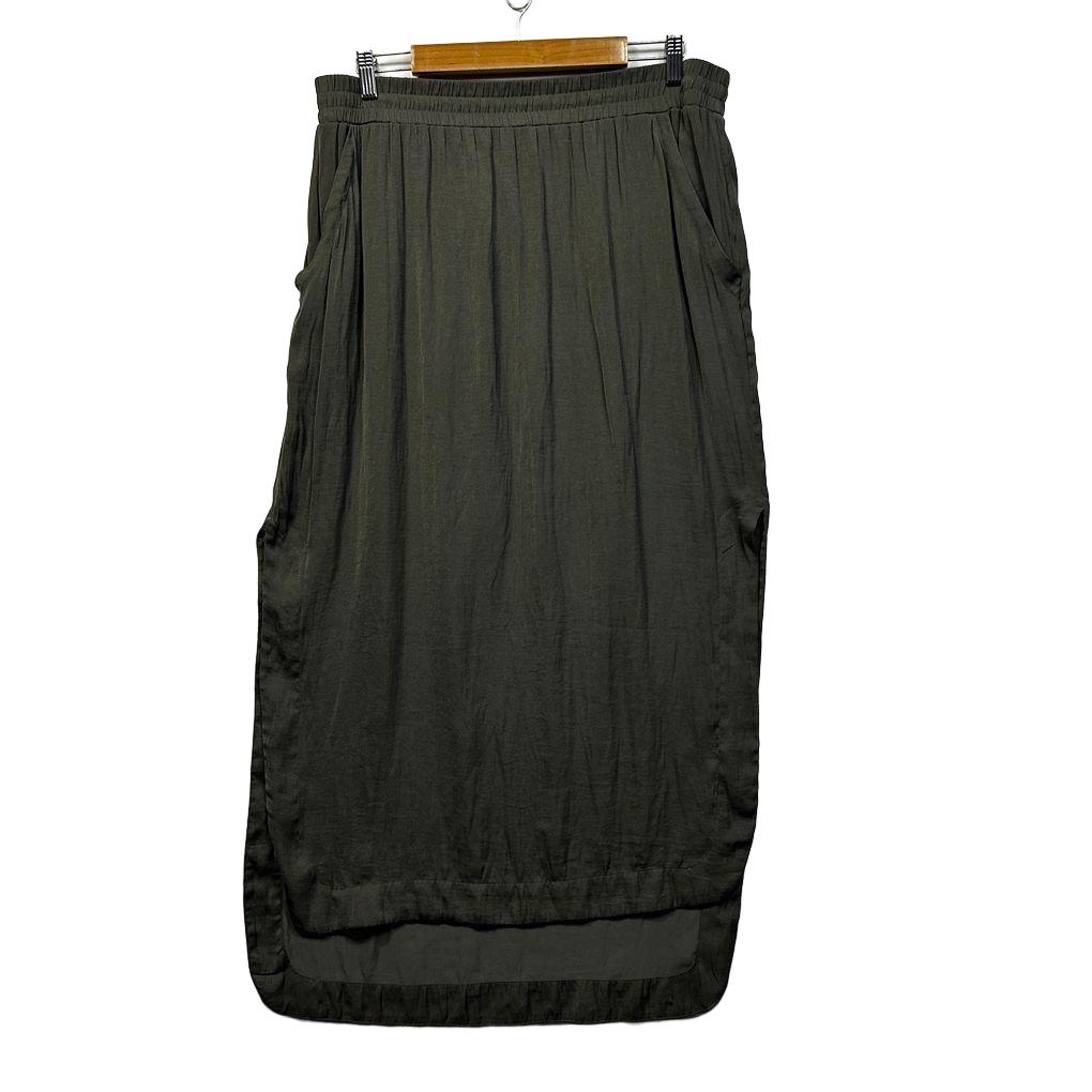 Witchery Black Skirt - Size 14