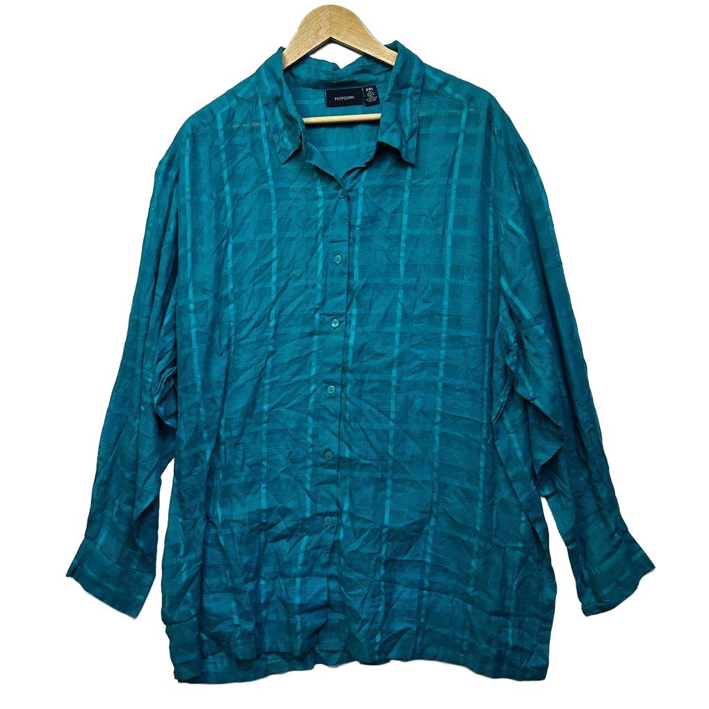 Potpourri Shirt - Size 24L
