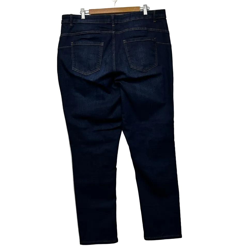 Regatta Dark Blue Jeans - Size 20