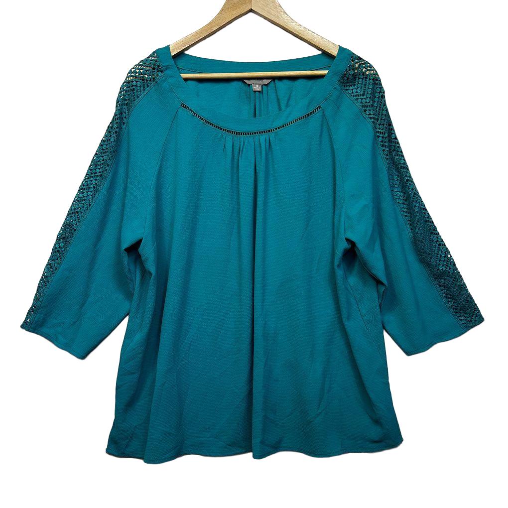 Suzanne Grae Top - Size 18