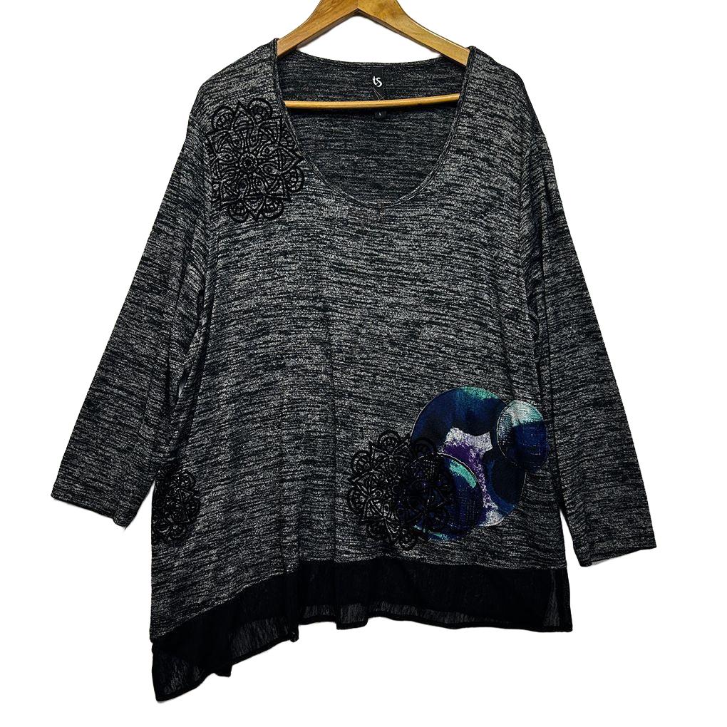 Taking Shape Top - Size L