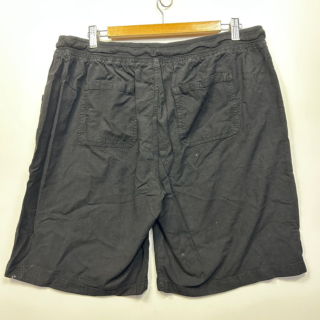 Millers Black Shorts - Size 16
