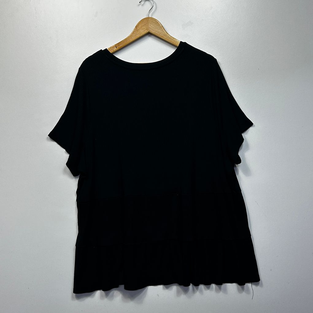Anko Black Plus Size Top - Size 26
