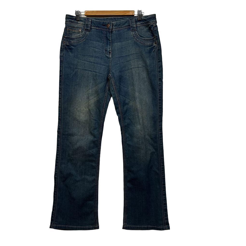 Taking Shape Blue Jeans - Size 14