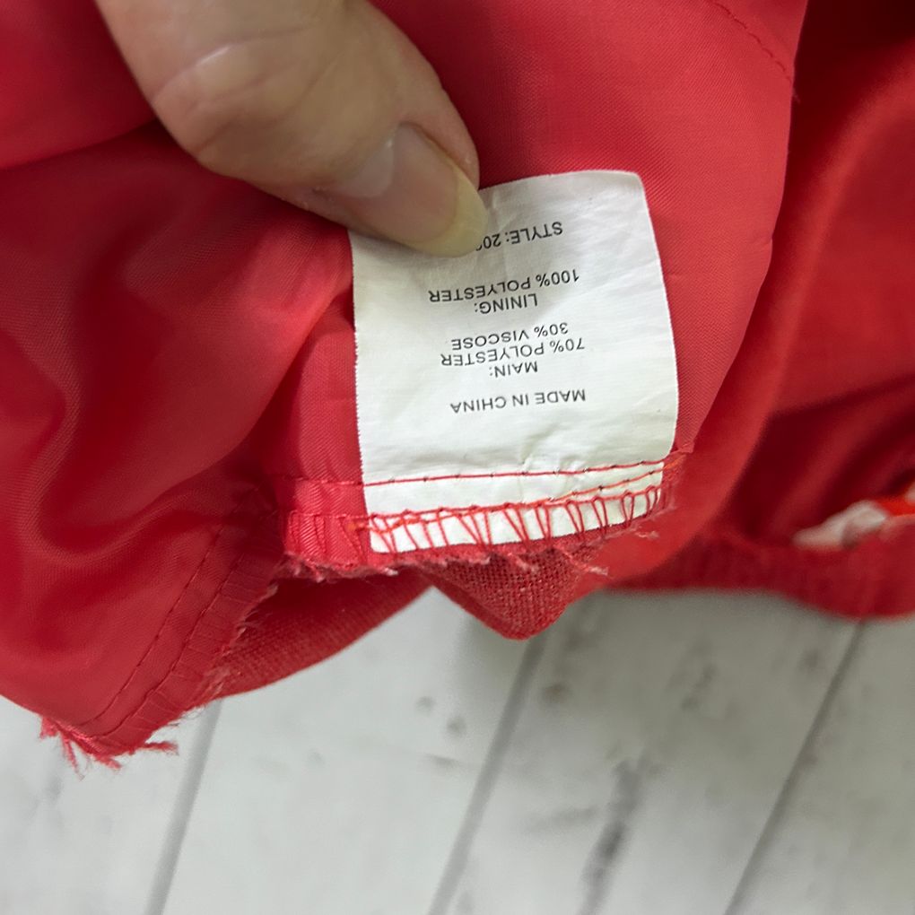 Millers Red Plus Size Shorts Pants - Size 20