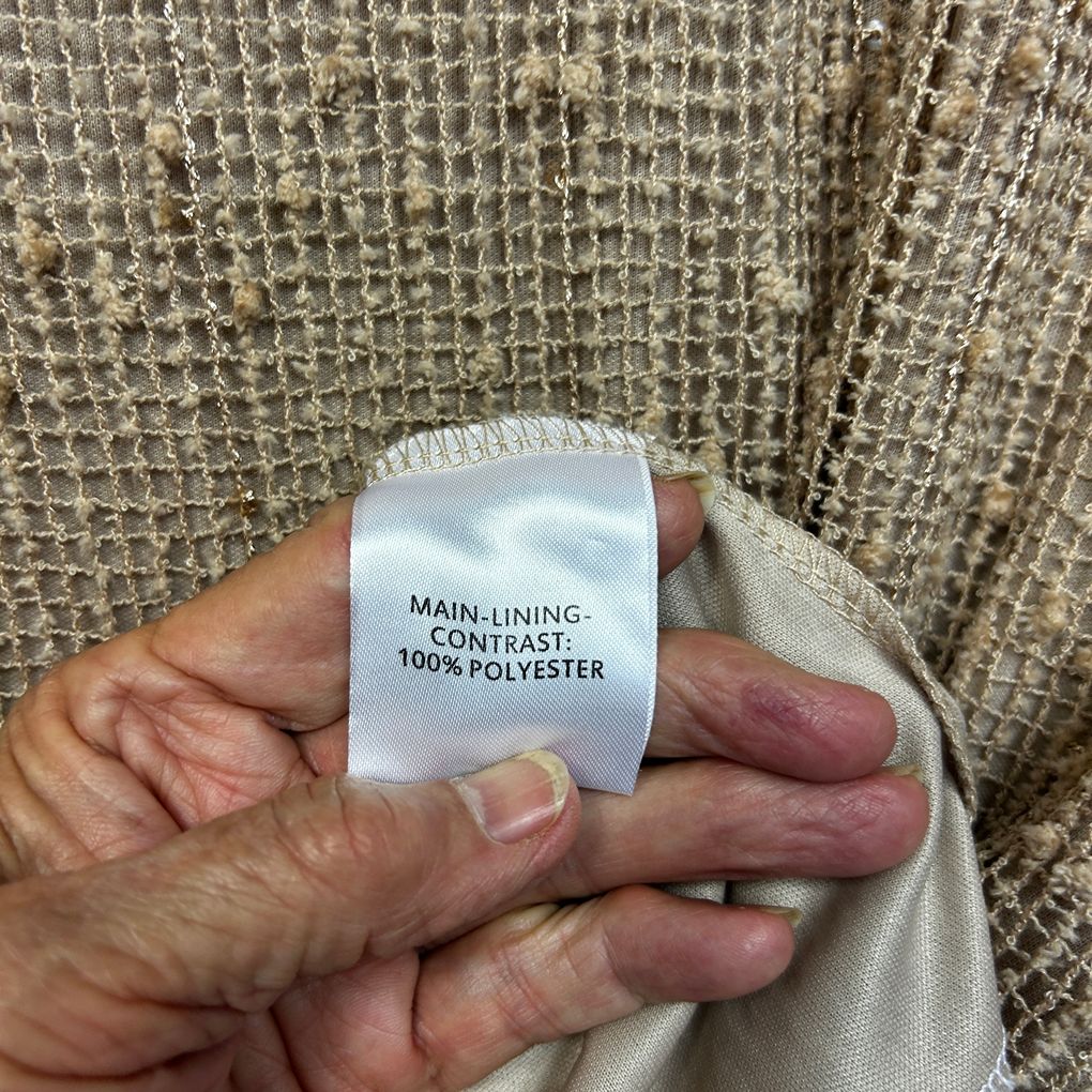 Millers Tan Top - Size 22