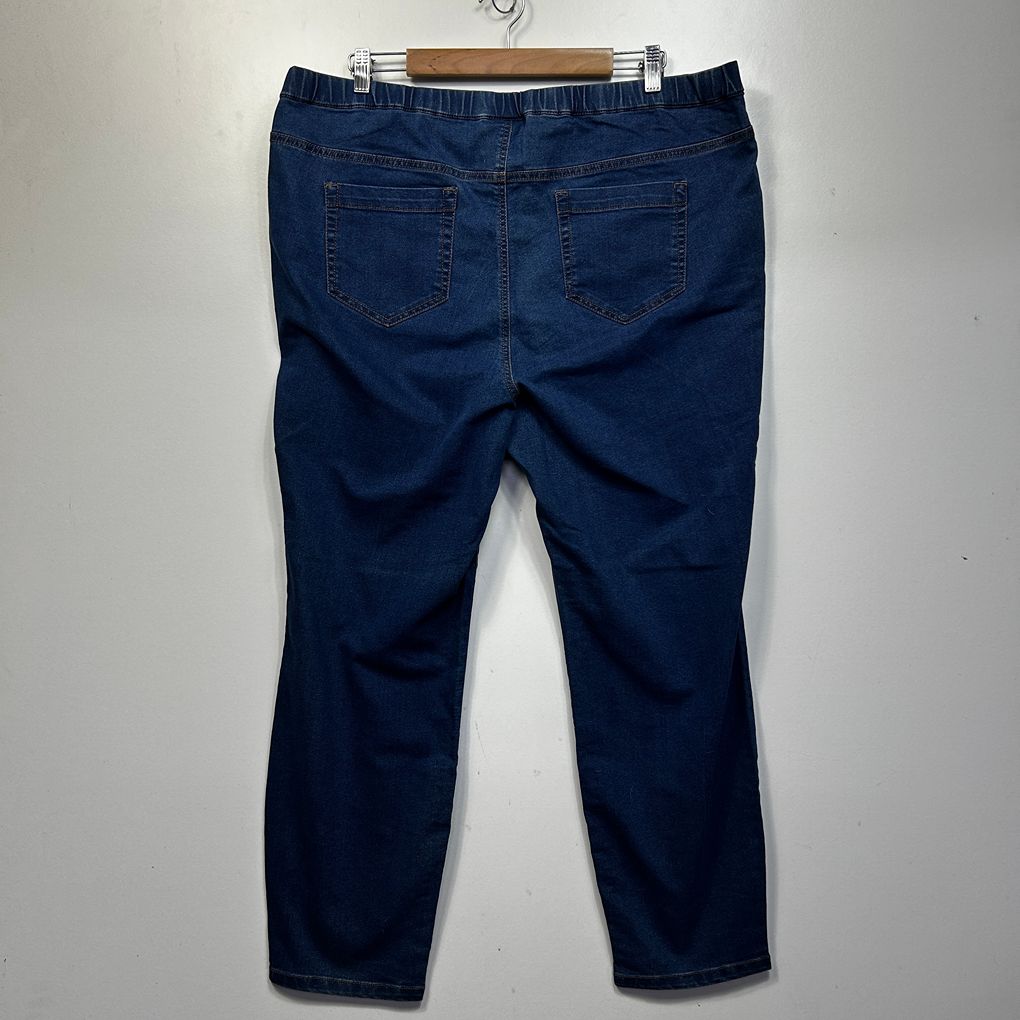 Evans Blue Jeans - Size 22