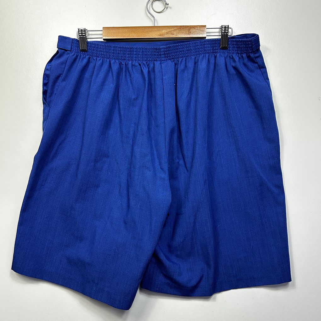 Millers Blue Shorts - Size 18