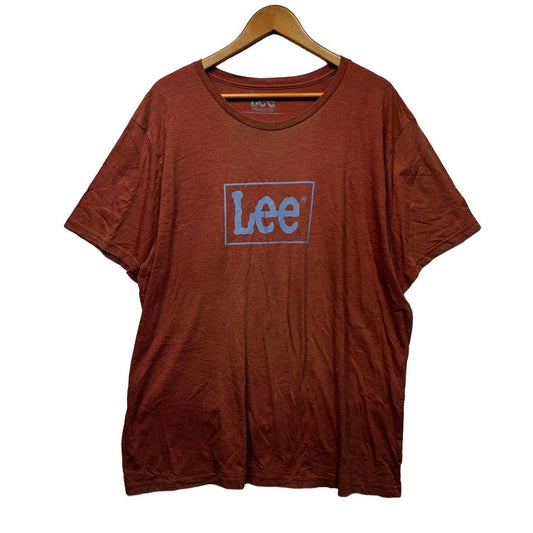 Lee Cotton Logo Tee - Size XXL