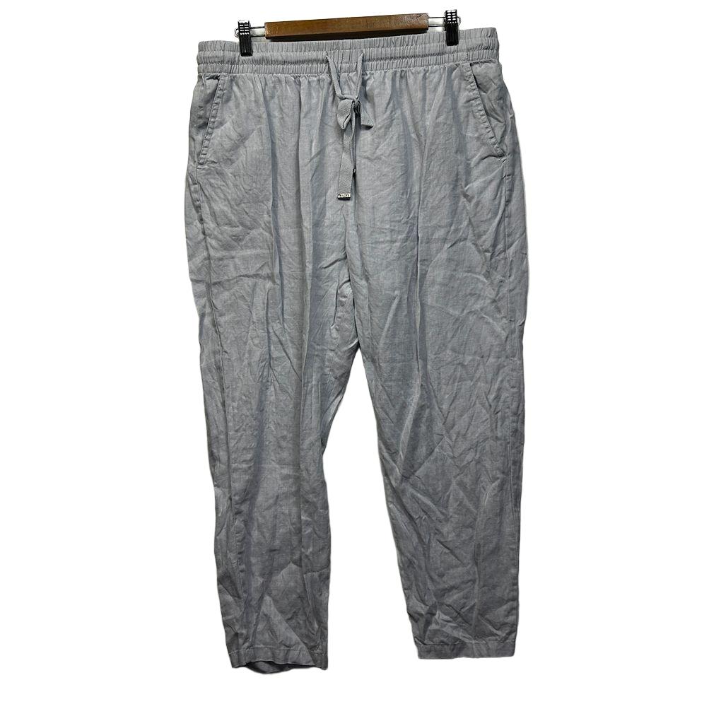 Decjuba Linen Pants - Size XL