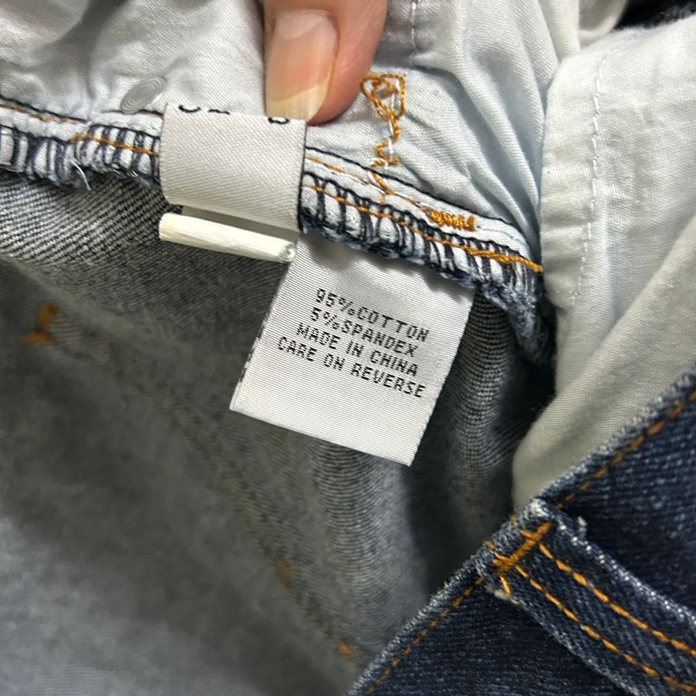 DBK Originals Blue Mens Jeans - Size 122