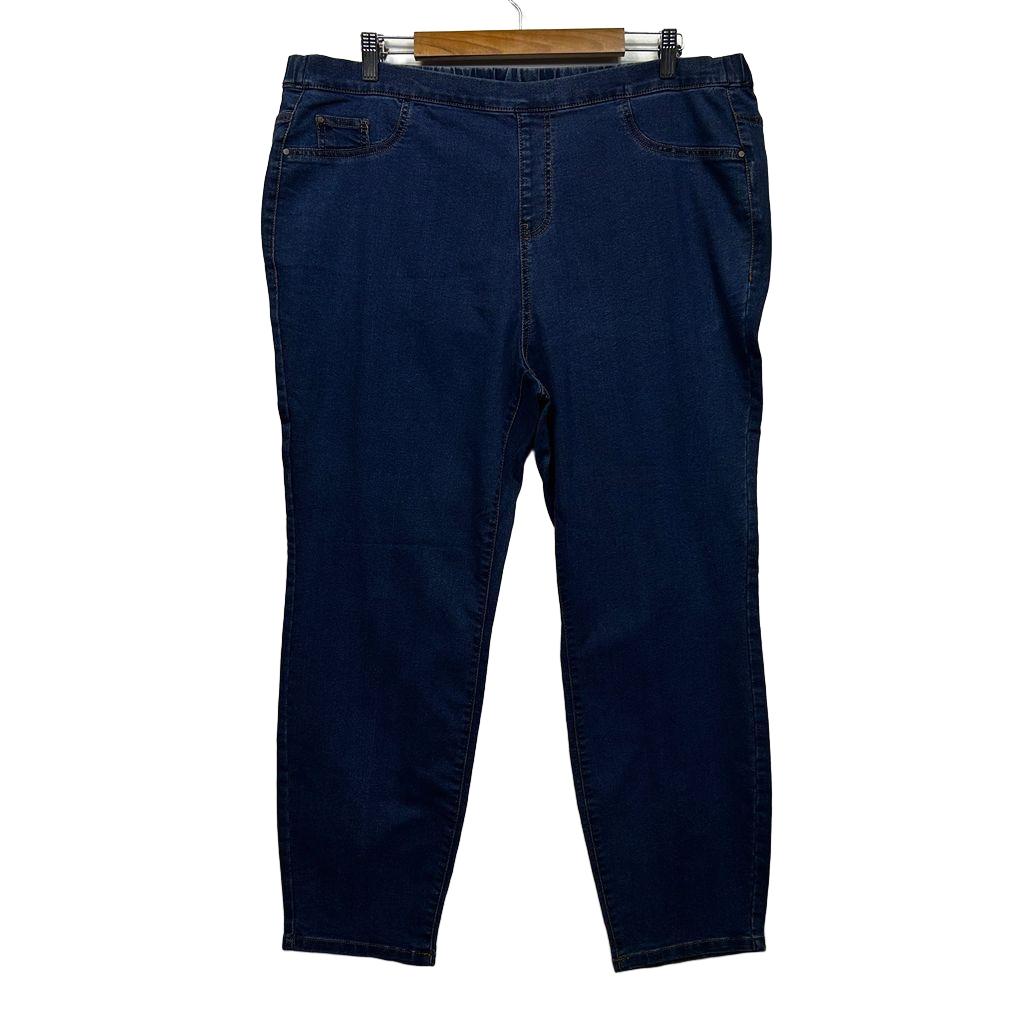 Evans Blue Jeans - Size 22