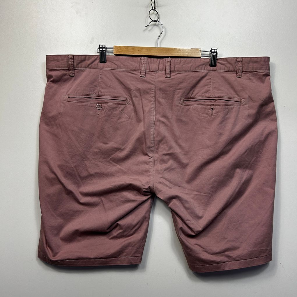 Johnny Bigg Pink Cotton Shorts - Size 48