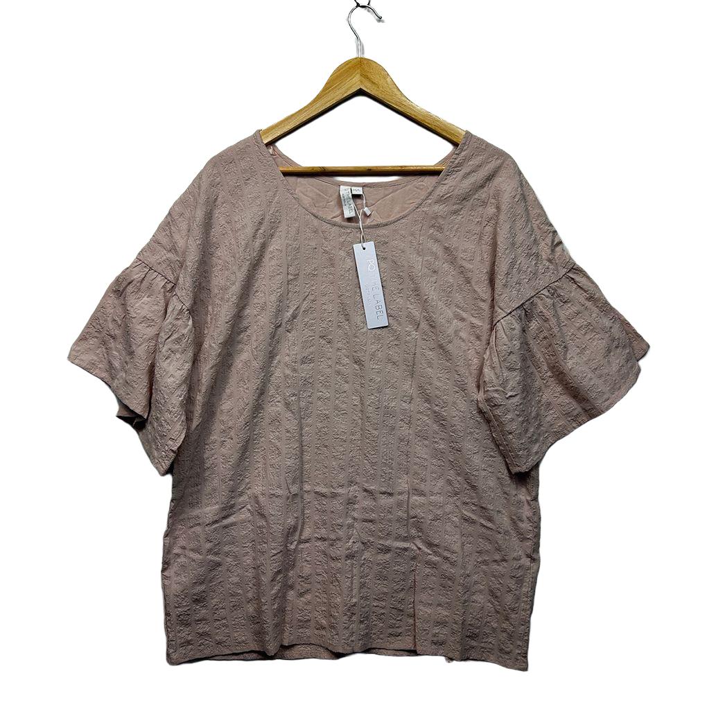 Q The Label Top - Size M/L