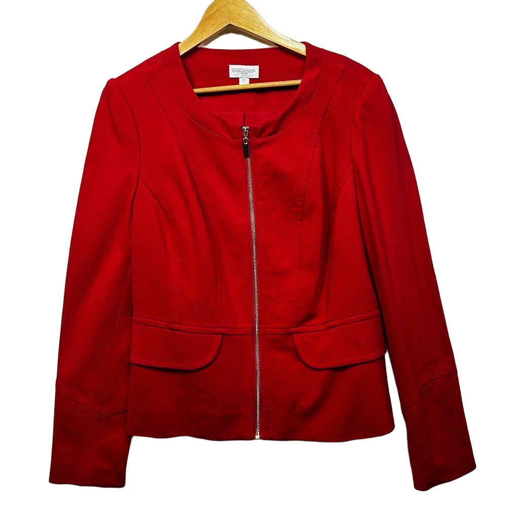 Queenspark Jacket - Size XL