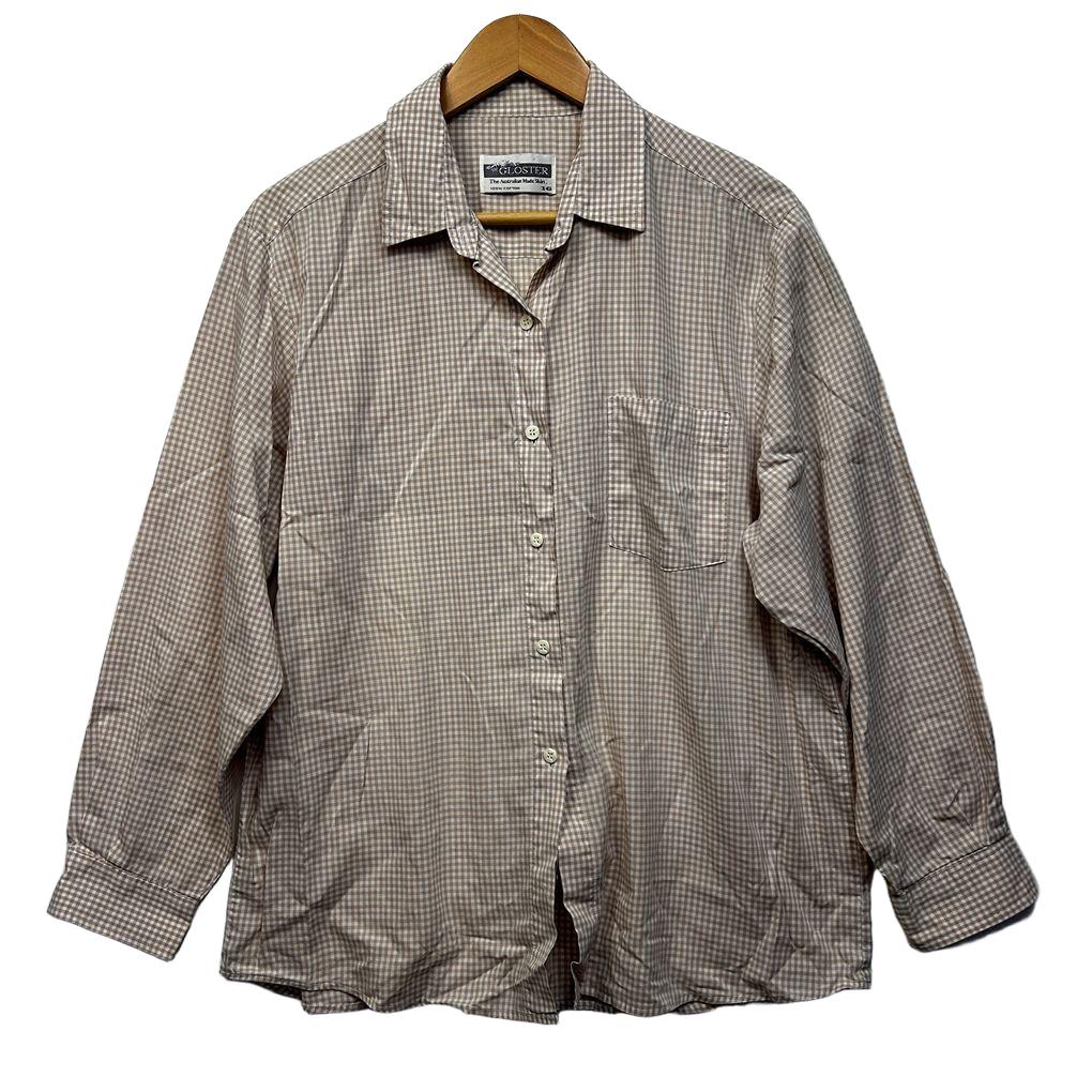 Gloster Cotton Top - Size 16