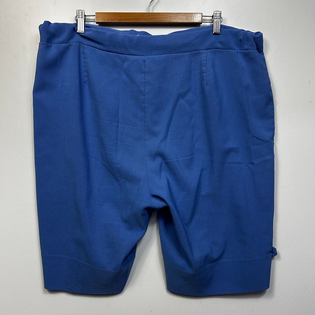 Millers Blue Shorts - Size 20 (fault)