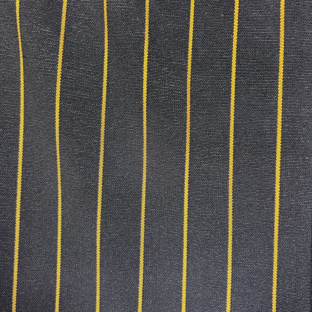 Taking Shape Navy Pinstripe Cropped Pants - Size 20