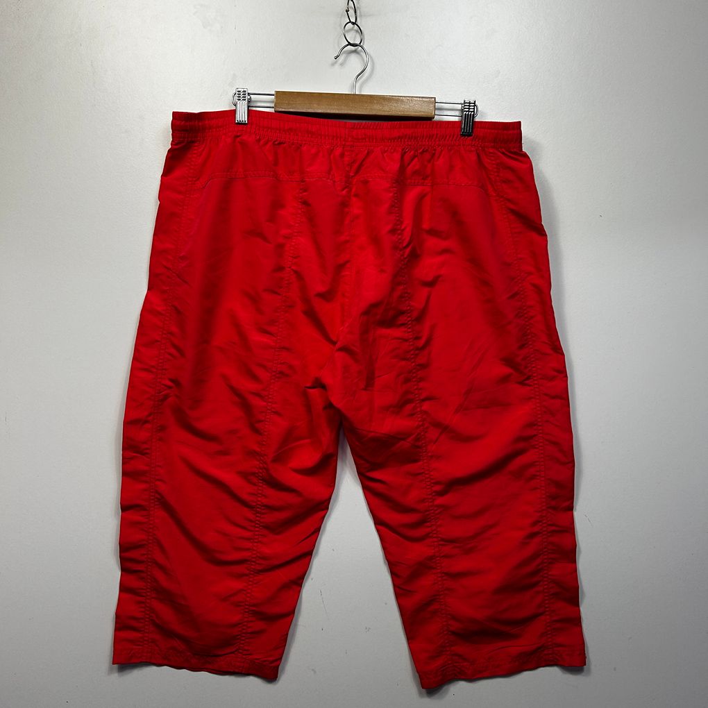 Millers Red Plus Size Cropped Pants - Size 20