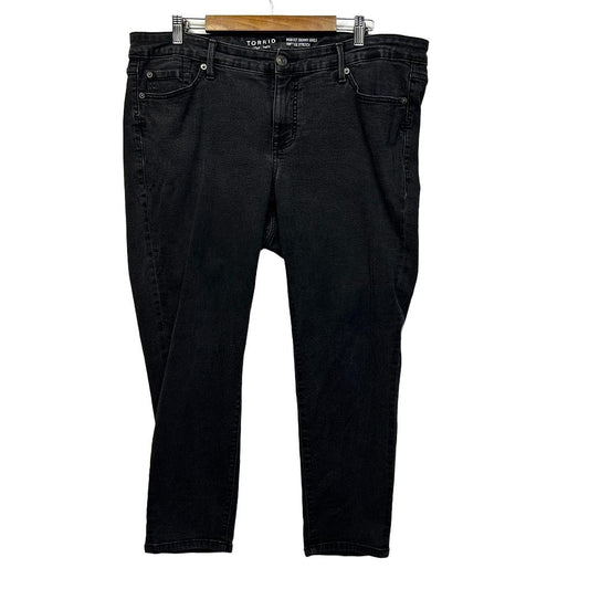 Torrid Skinny Jeans - Size 16