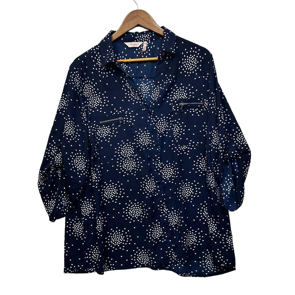 Millers Spot Shirt - Size 22