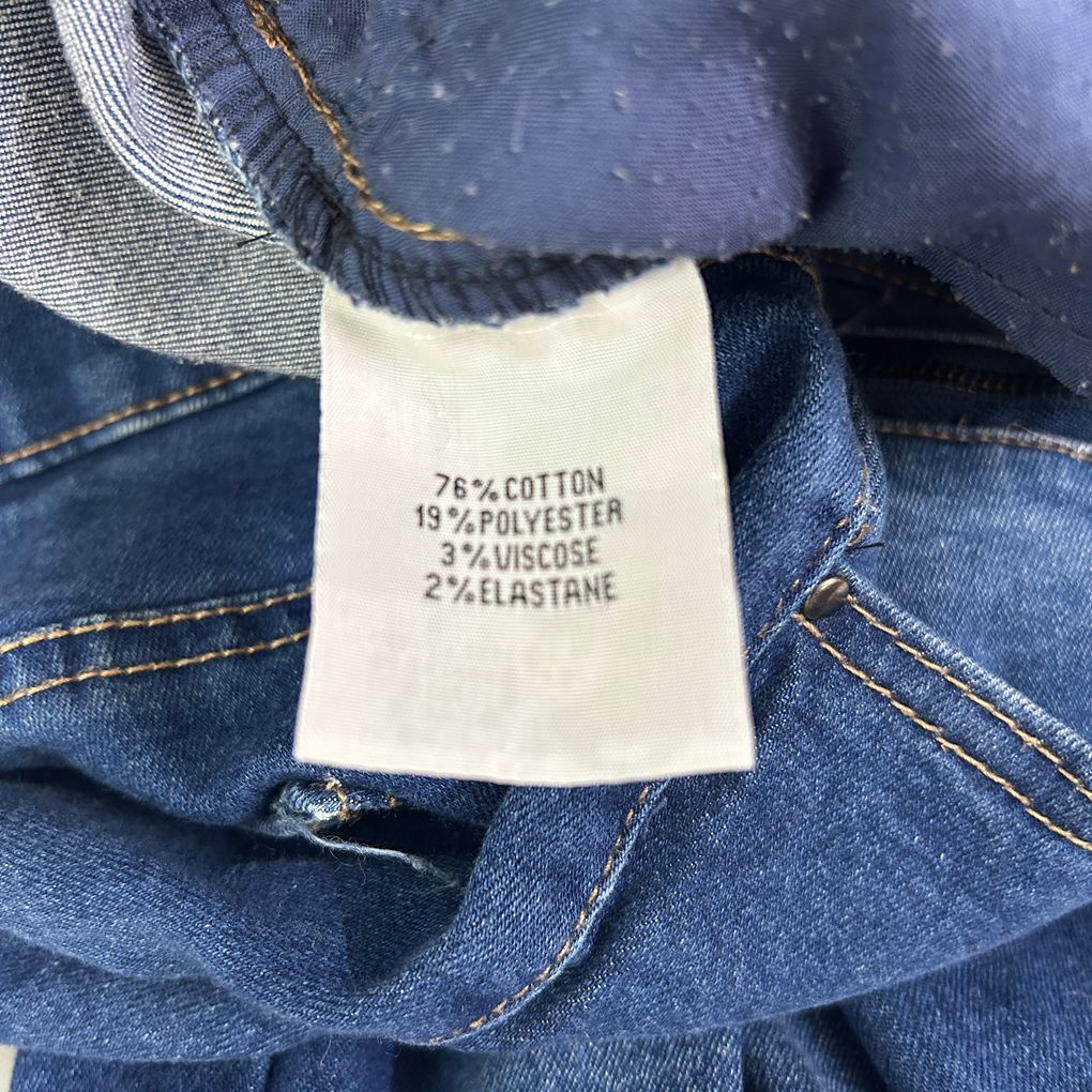 Autograph Blue Jeans - Size 16
