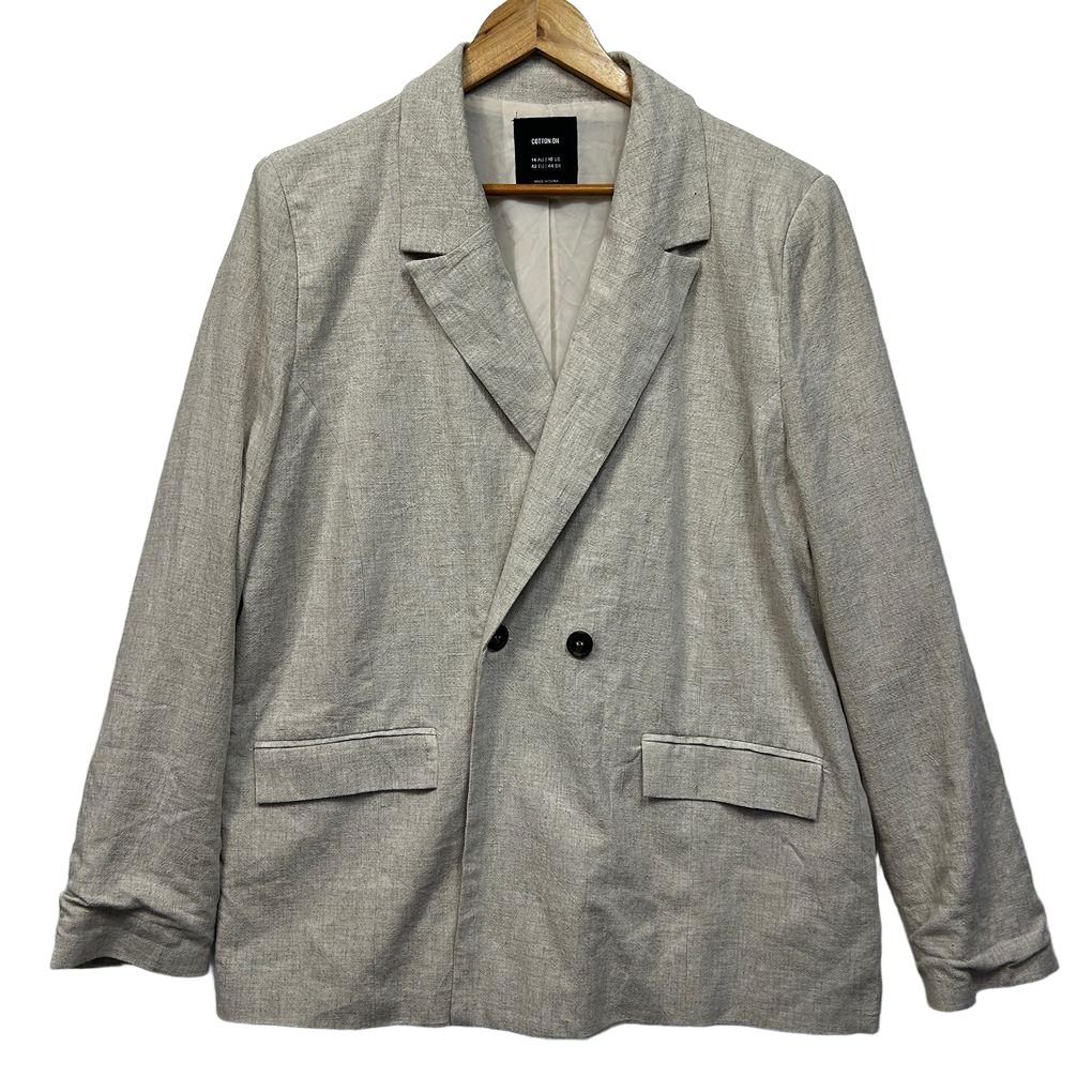Cotton On Blazer - Size 14