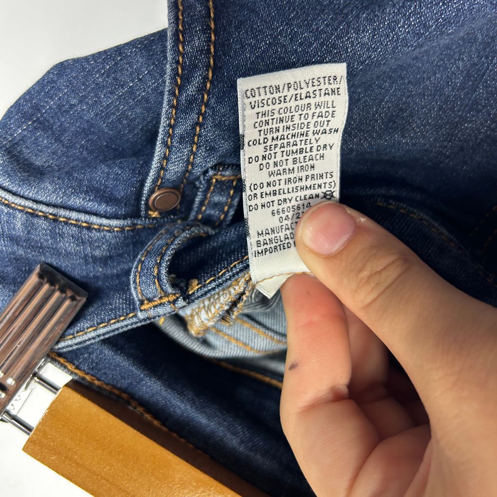 Target Blue Plus Size Jeans - Size 20