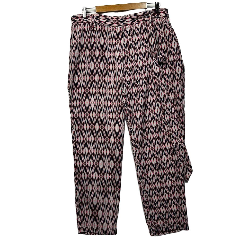 Sussan Print Pants - Size 14