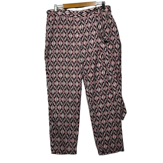 Sussan Print Pants - Size 14