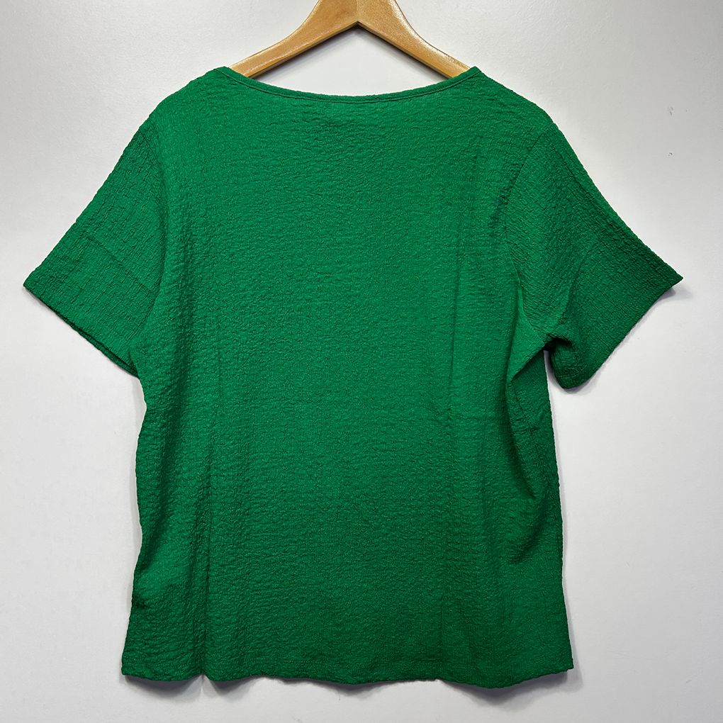 Millers Green Top - Size 18