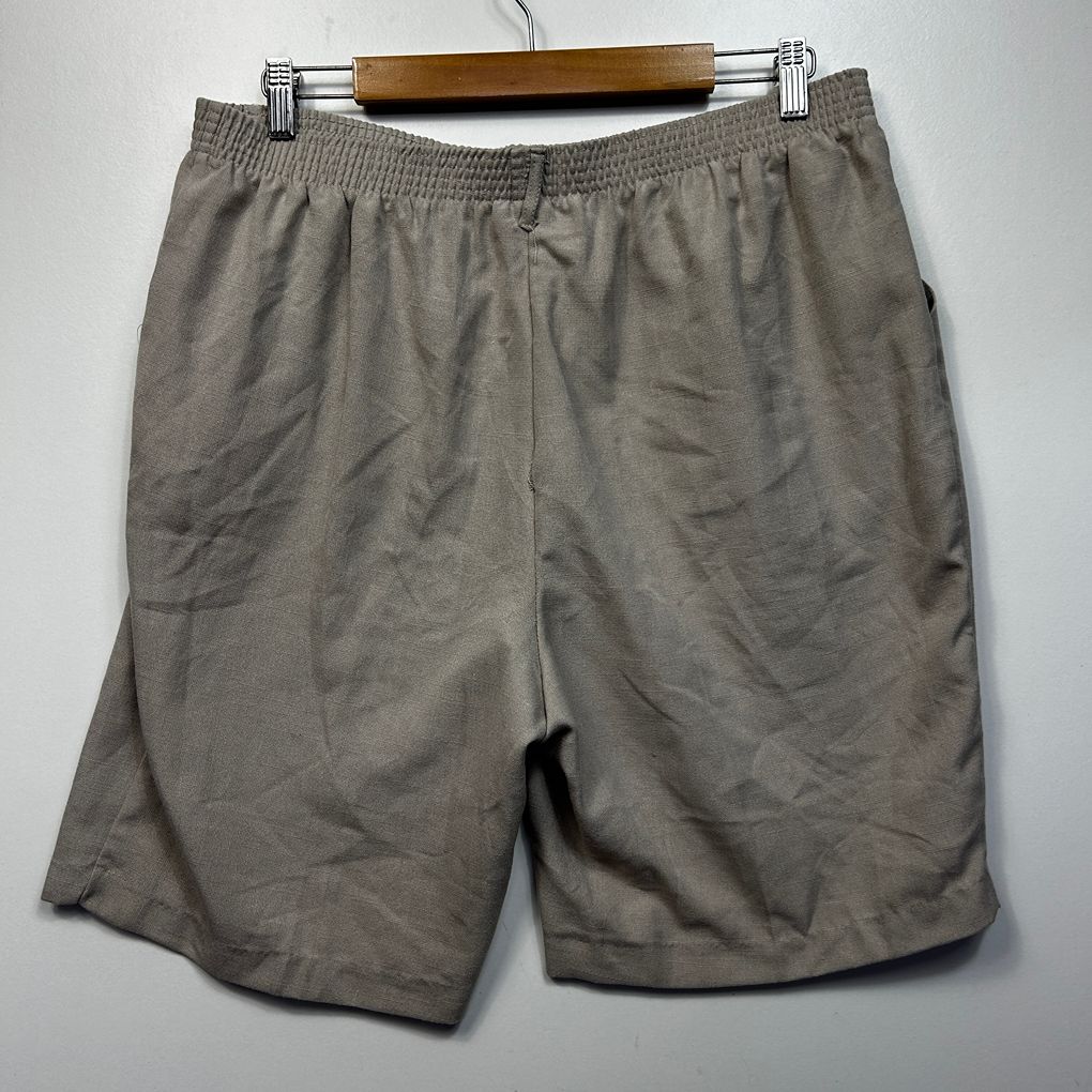 Millers Taupe Shorts - Size 18