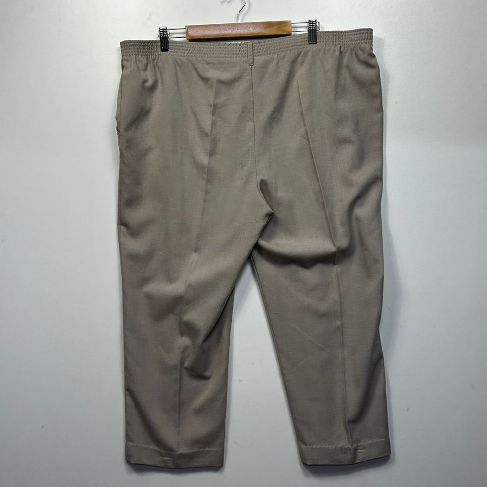 Millers Taupe Plus Size Pants - Size 18