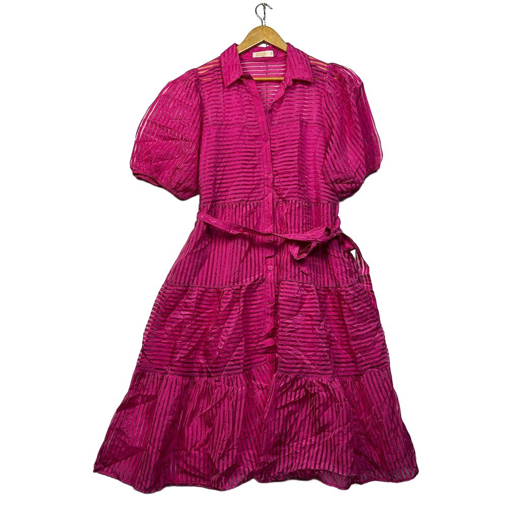 Orange Sherbet Dress - Size 12
