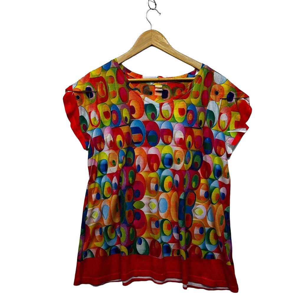 Fanny Lam Top - Size 16