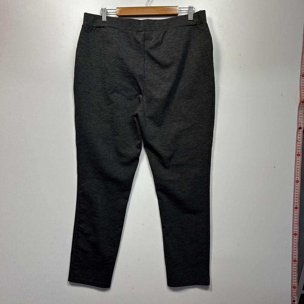 Millers Grey Zip Pocket Pants - Size 18