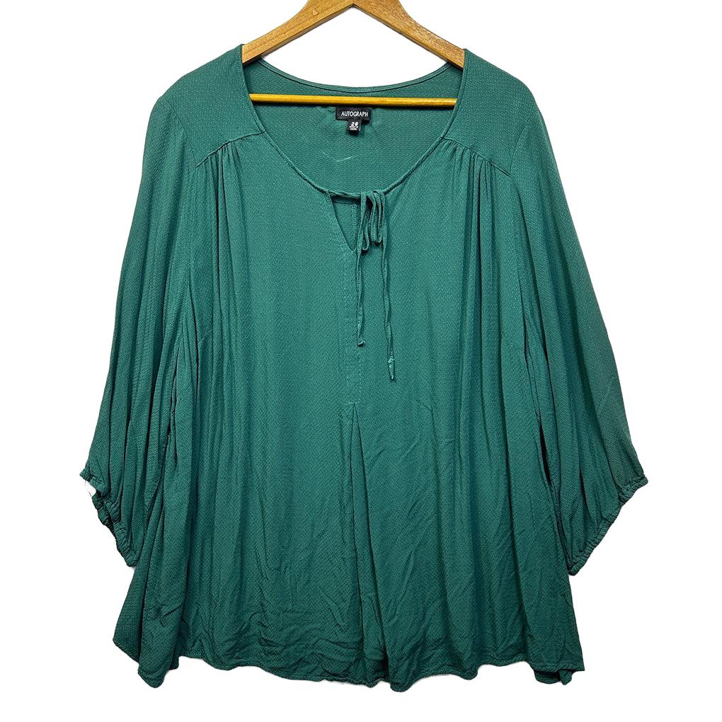 Autograph Top - Size 26