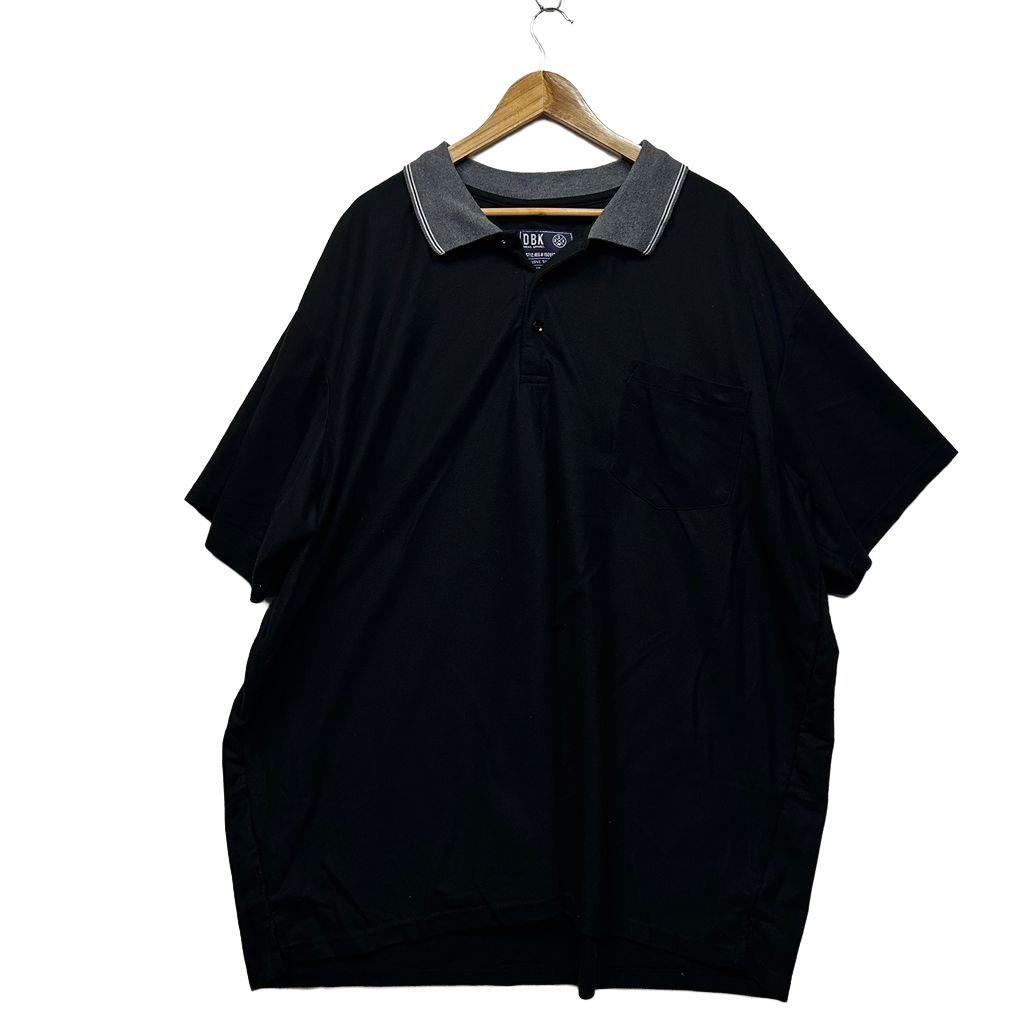 DBK Mens Polo - Size 10XL