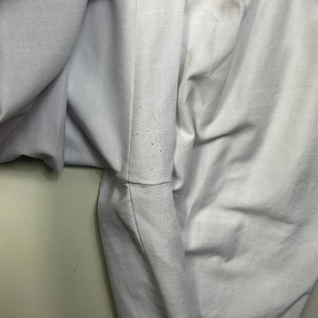 Millers White  Cropped Pants - Size 20