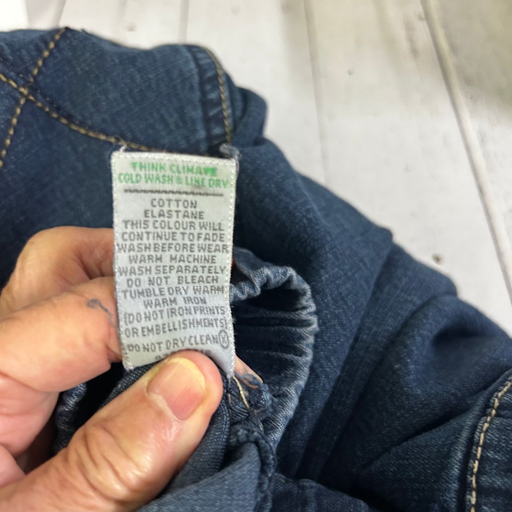 Moda Plus Size Denim Jeans - Size 26