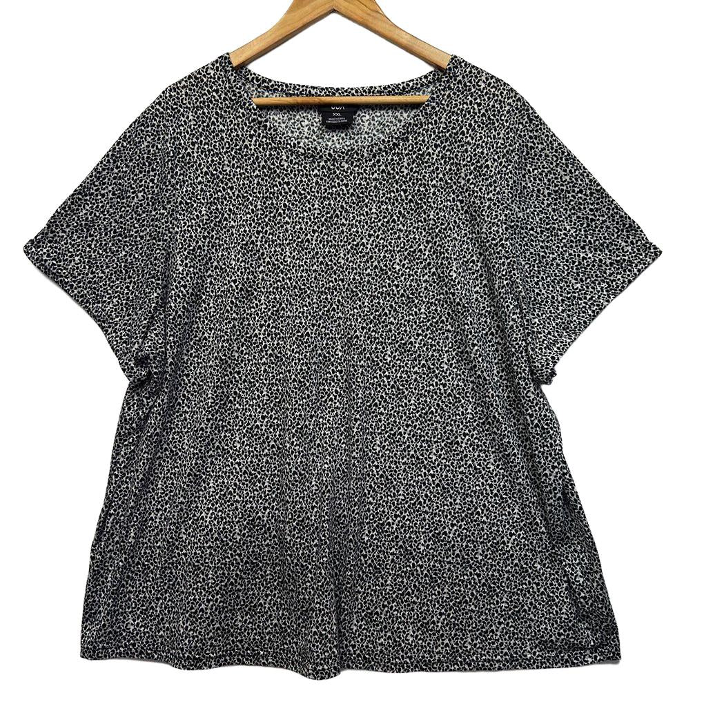 CCX Leopard Top - Size XXL