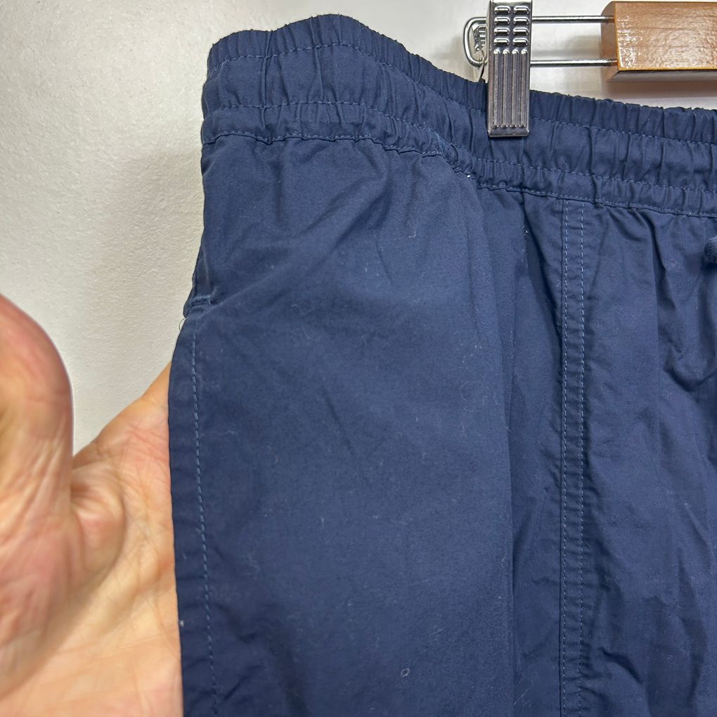 Sportscraft Navy Drawstring Pants - Size 18