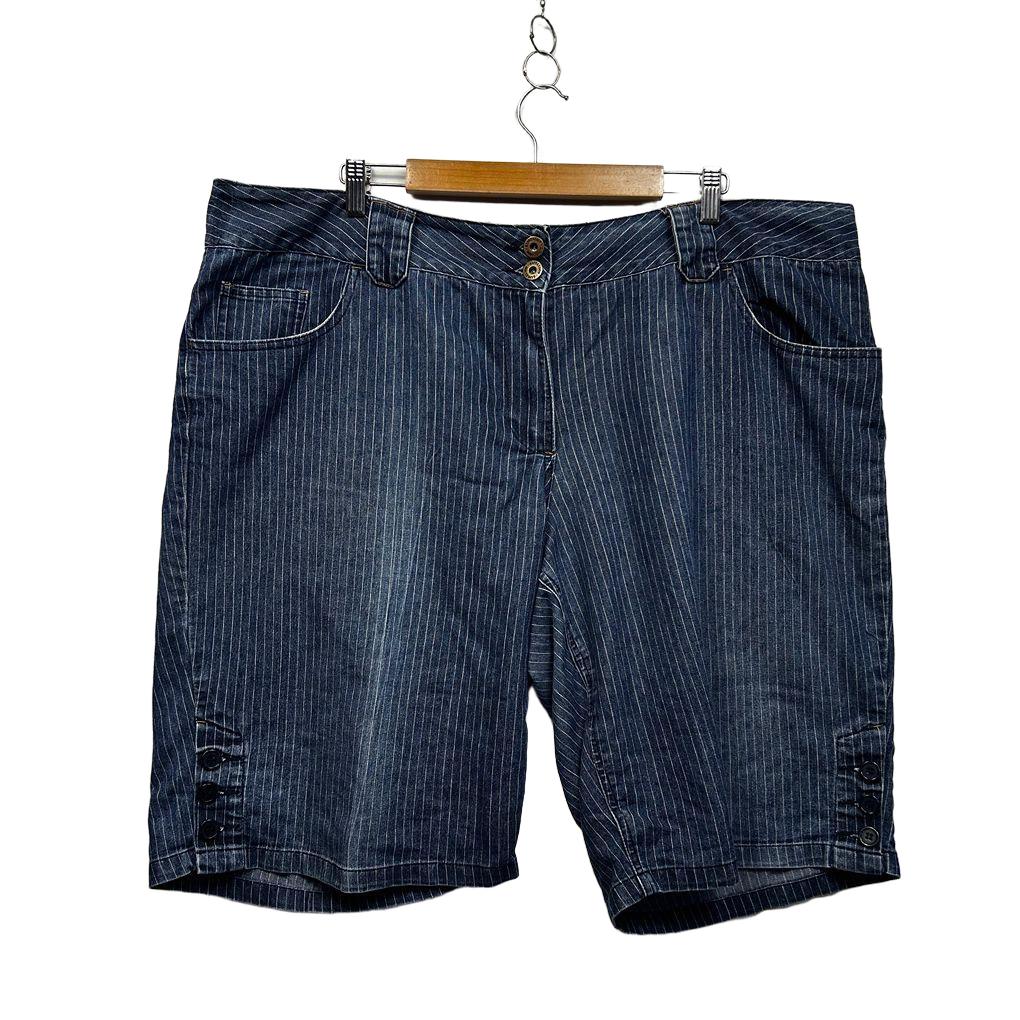 Expression Denim Shorts - Size 24