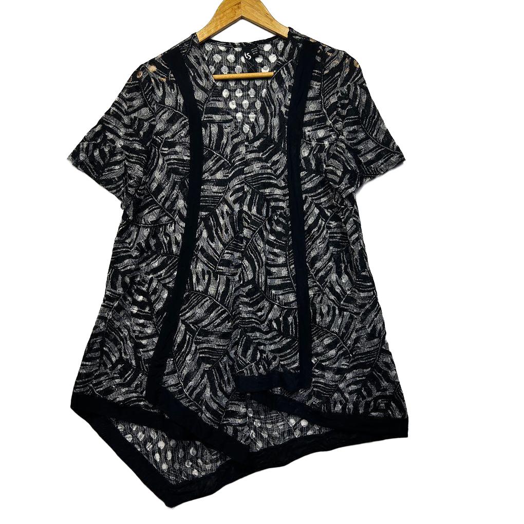 Taking Shape Lace Cardigan - Size XXS/12